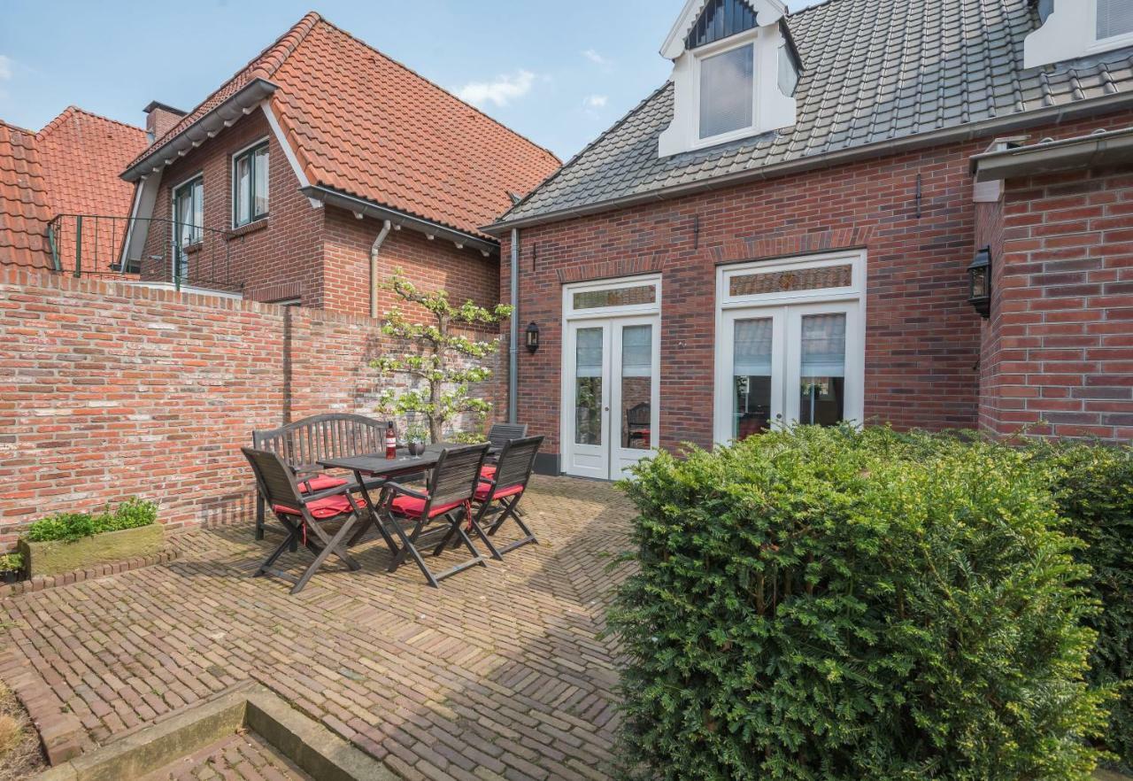 Vakantiehuis Stadszicht Ootmarsum Exterior foto