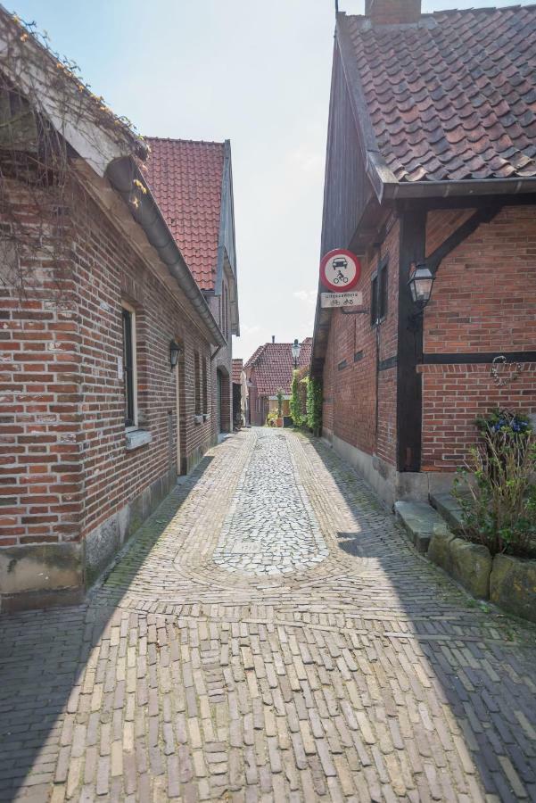 Vakantiehuis Stadszicht Ootmarsum Exterior foto